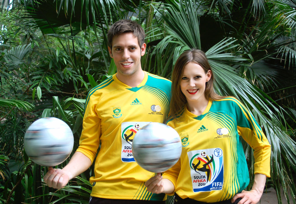 Die Fussballartisten im Interview