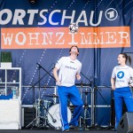 DFB-Pokalfinale 2016 - Die Fussballartisten