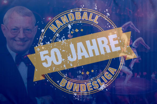 50 Jahre Handball-Bundesliga - Gala im Palazzo Berlin