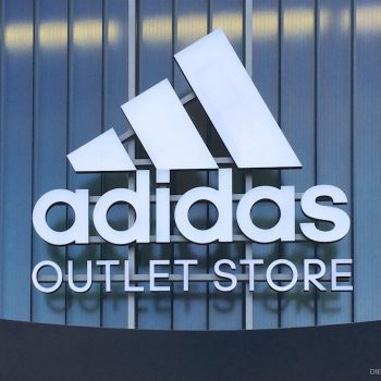 Der neue adidas Outlet Store in Herzogenaurach